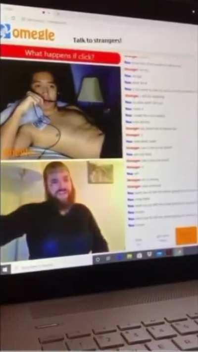 Who’s this mommy messing with all the cool guys?