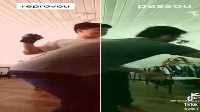 Essa foi a melhor Trend do tiktik 