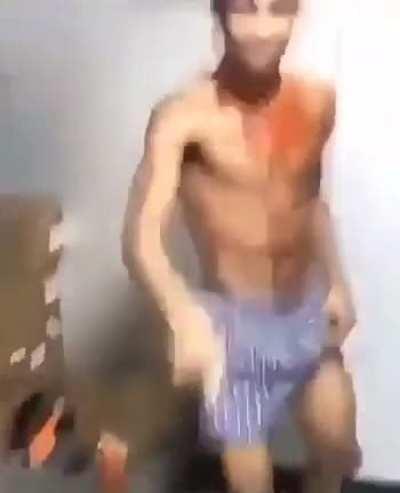 Some workplace shenanigans