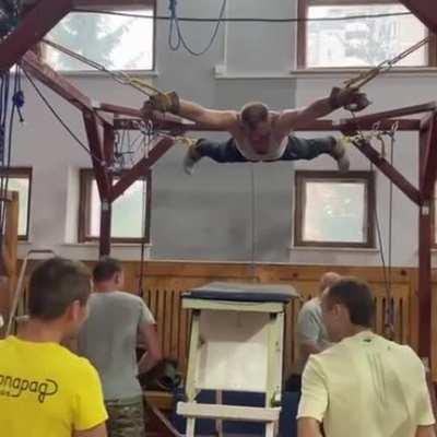 Not sure what the title should be or what's happening here.....I'm at a loss for words.