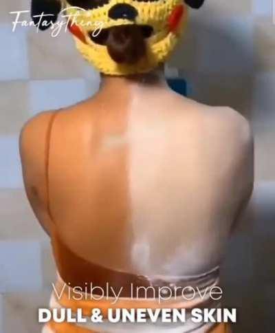 Becoming a vampire: whitefy yourself!