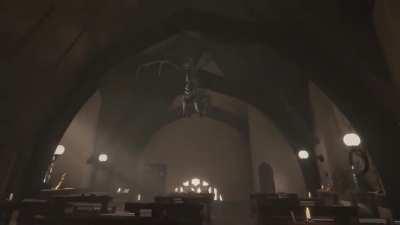 Hogwarts made in dreams (by jedimaster369)