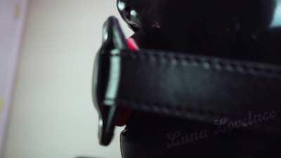 penis gag takes me right to subspace [OC] [F]