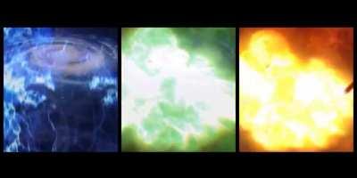 Turns out Mass Effect 3 was just a gender reveal party.