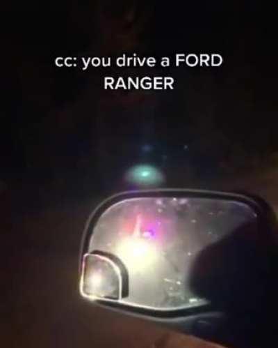 Small town cops are different