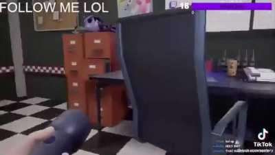 Ainda bem que o Renan parou com Fnaf