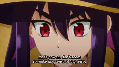 When your stats actually make no sense [The Red Ranger Becomes an Adventurer in Another World]