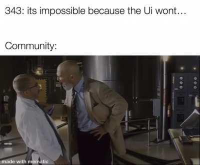 Ambition and pride vs greed