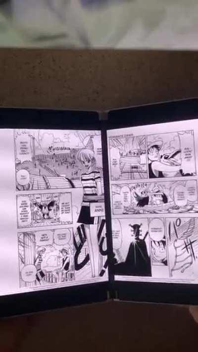 Found the perfect way to read one piece digitally