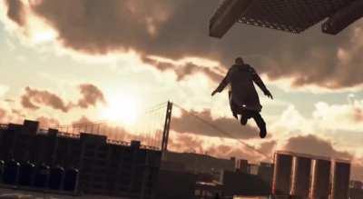 Kratos got competition