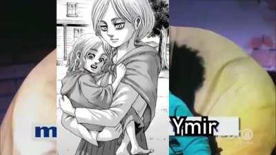 Eren Yeager is free (from paying child support)