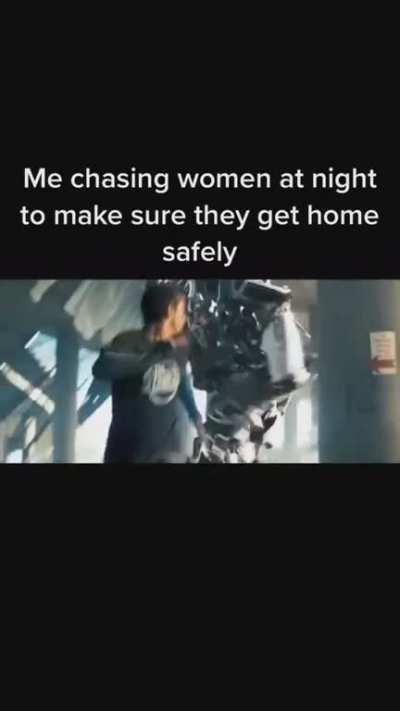 I'm just trying to help them