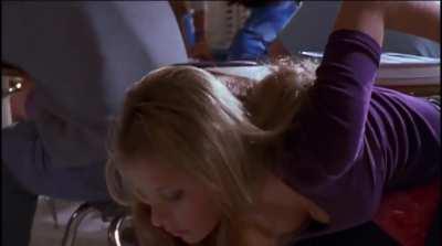 Sarah Michelle Gellar