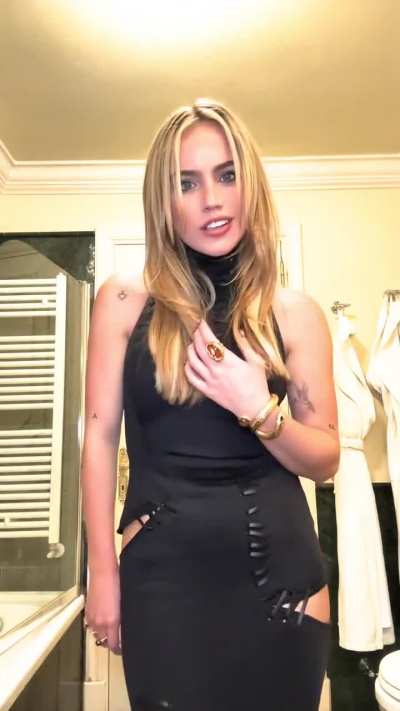 Do you think I'm spooky - TikTok - 09/27/25