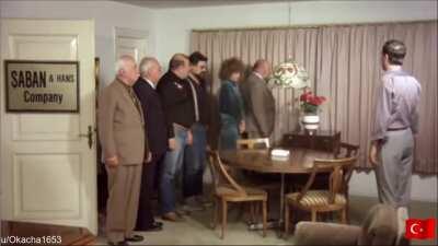 Turkish CHAD trolls Croatian na*is 😂😂