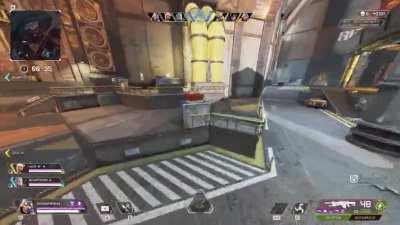 Best jump pad rotation on Overflow mao