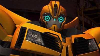 What made Bumblebee angry? (Wrong Answers Only)