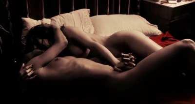 In the movie “Frida” (2002)