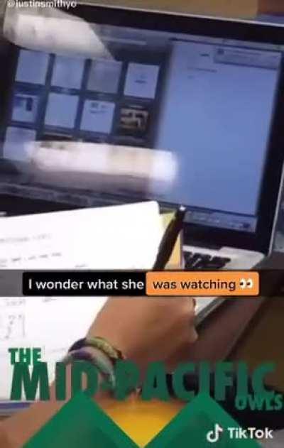 Someone has a BBC fetish