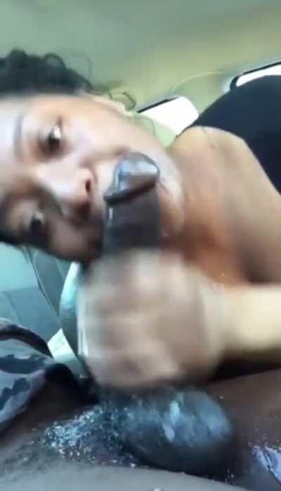 Fitting the whole dick AND balls