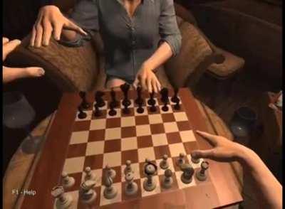 Chess VR