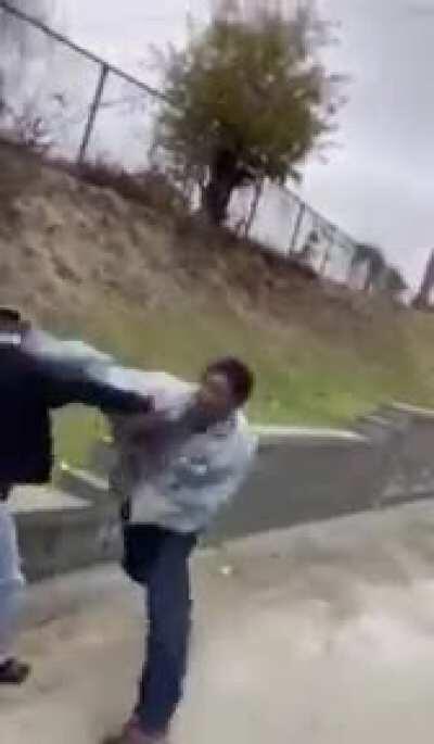 drug deal gone wrong