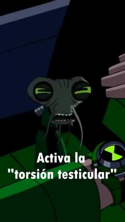 What Azmuth should have done. 💀