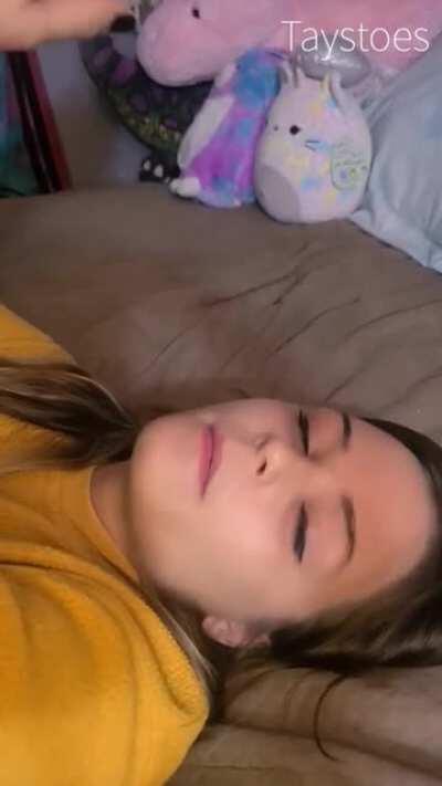 I love self worship 😋👅