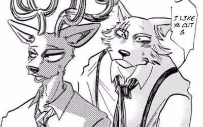 I Like ya cut, Louis...