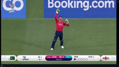 Man, the commentator jinxed it! 😨