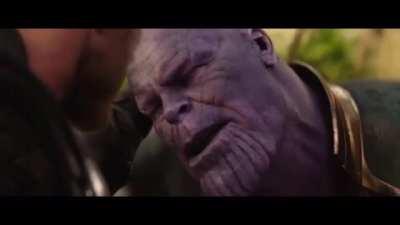 You should have aimed for lè head