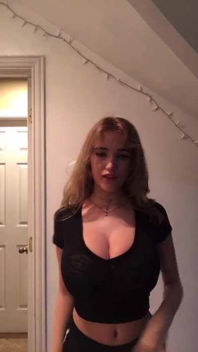 She's the very definition of this sub