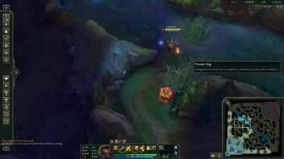 Why height differences should be removed from Summoner's Rift