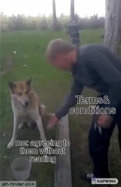 just next next agree