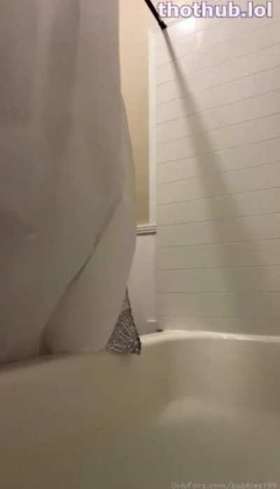 Bubbles199 bath part 3