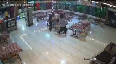 I wonder what he did