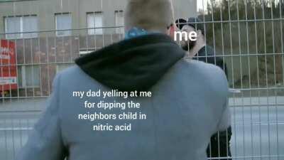 le child: trolled epicaly