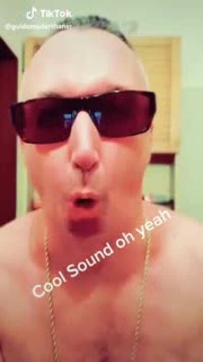 Cool Sound oh yeah 😎