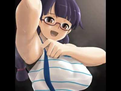 So you like buttholes? (@699rokuku_maa)