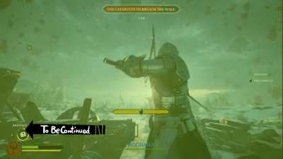 Boy, it sure is a nice day to use the catapult with the bo-