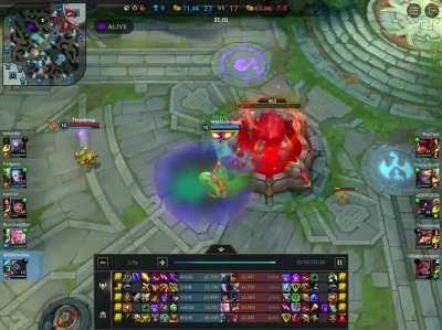 Mundo goes where he pleases