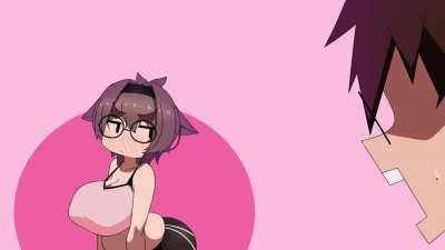 Shiawase Nara Niku O Morou! The Animation