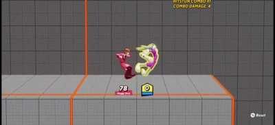 Damn I know bat was op but they didn’t have to do it like this