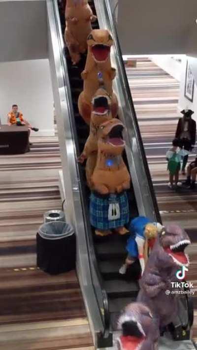 Titans when Festival of the Lost starts