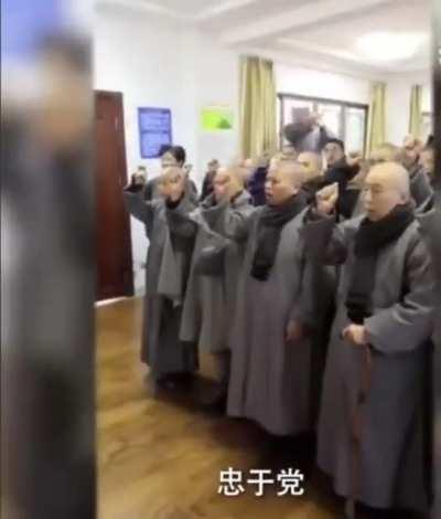 毛屠佛,中国人的尿性屠得越多越崇拜