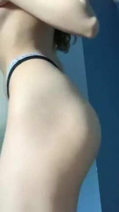 It took me years to grow this ass [BA]