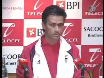 Na altura em que não tínhamos sequer pedras da calçada