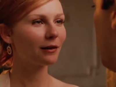 Kirsten Dunst and Tobey Maguire in Spider-Man 2 (2004)