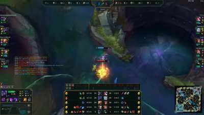 Help Belveth mains - Am I supposed to lose this 1v1?