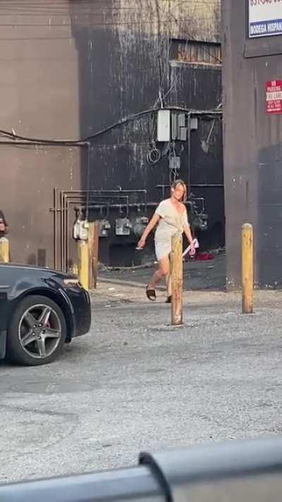 A different kind of gold digger